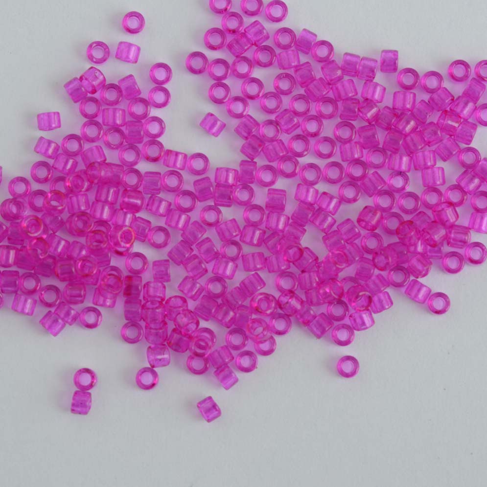 Miyuki Delica Small Pink Beads - DB1371
